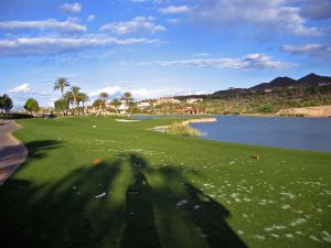 Reflection Bay 17th Tee 2006